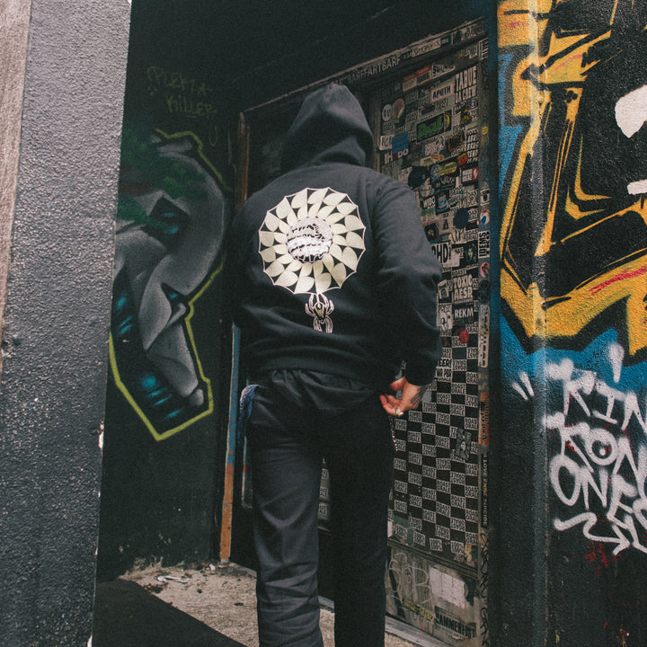 Four Year Strong Hoodie - Indestructible MFG