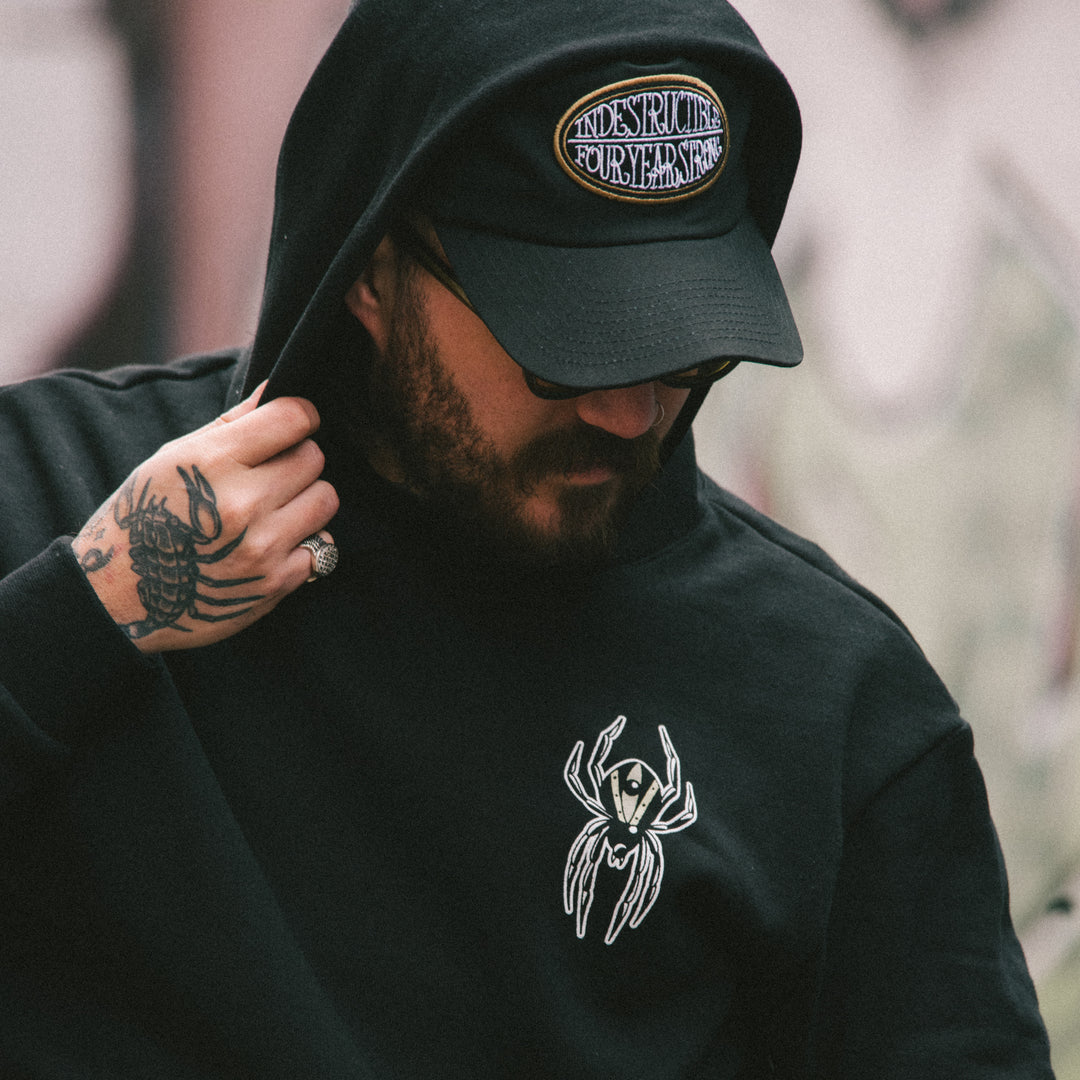 Four Year Strong Hoodie - Indestructible MFG