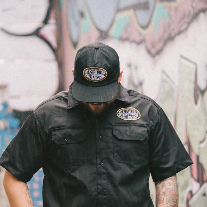 Four Year Strong Snapback - Indestructible MFG