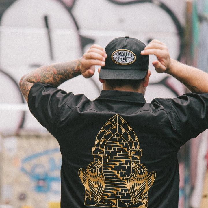 Four Year Strong Snapback - Indestructible MFG