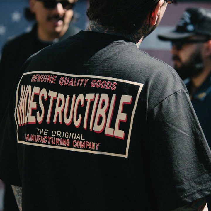 GQG Tee - Indestructible MFG