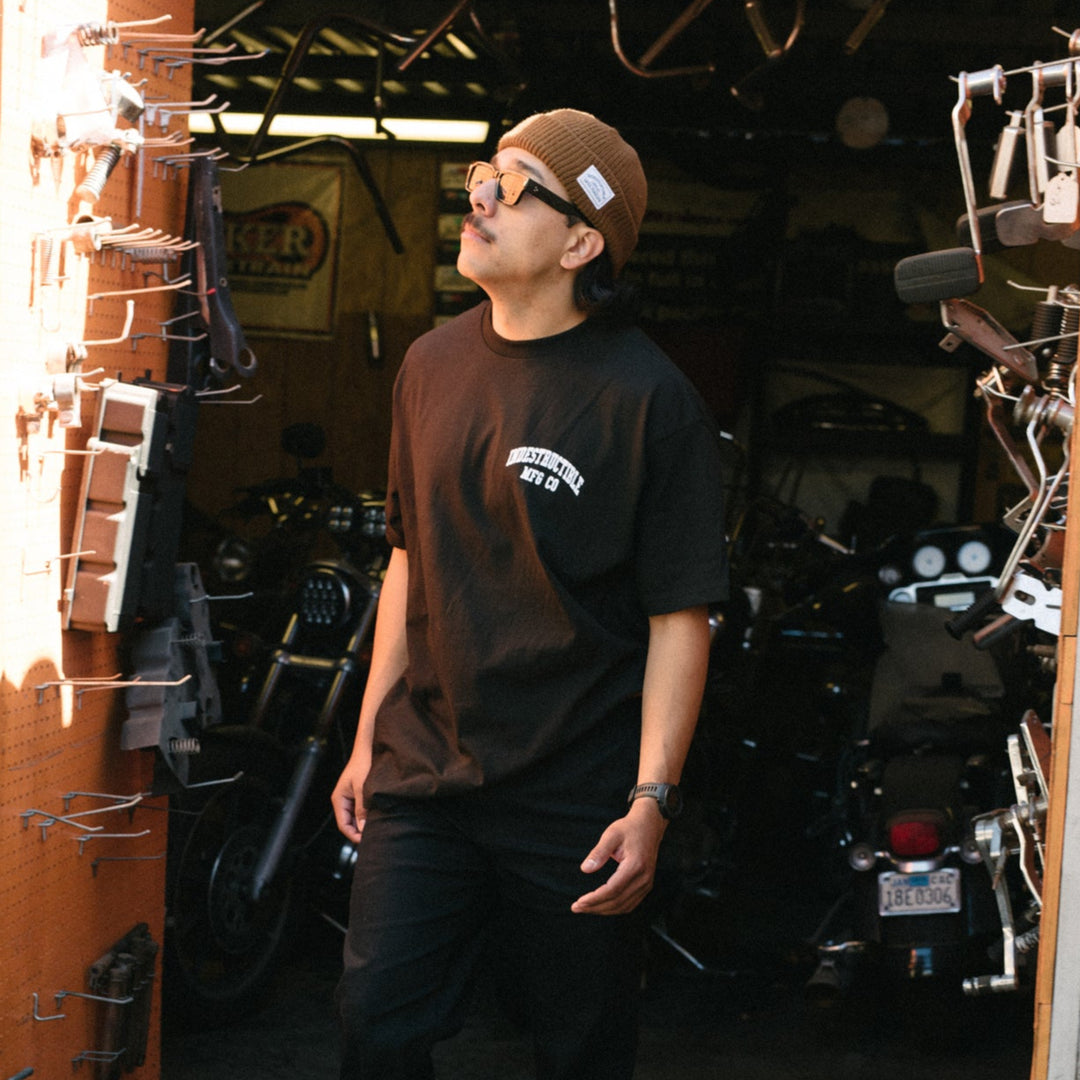 Hot Stuff Tee - Indestructible MFG
