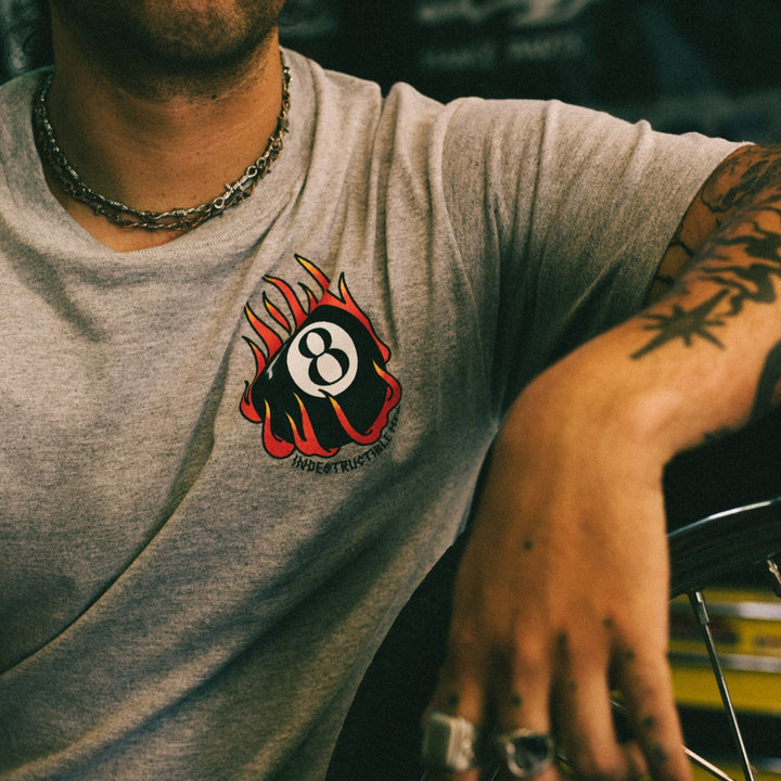 8 Ball Tee - Indestructible MFG