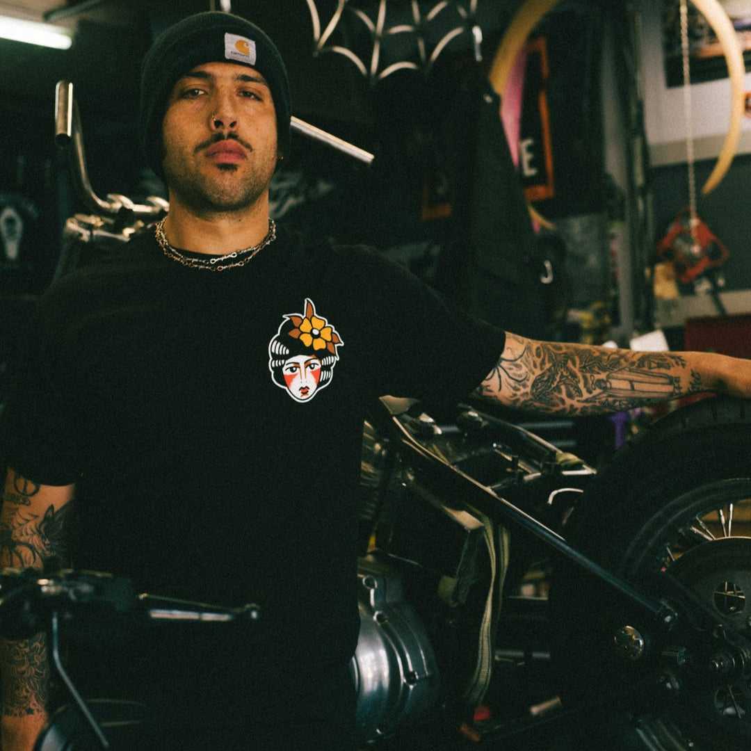 The Wolf Keeper Tee - Indestructible MFG