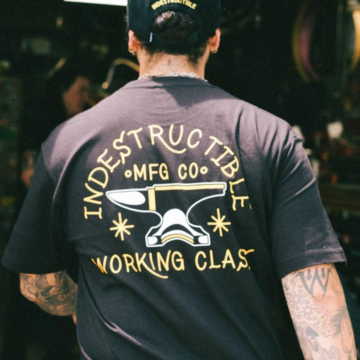 Working Class Tee - Indestructible MFG