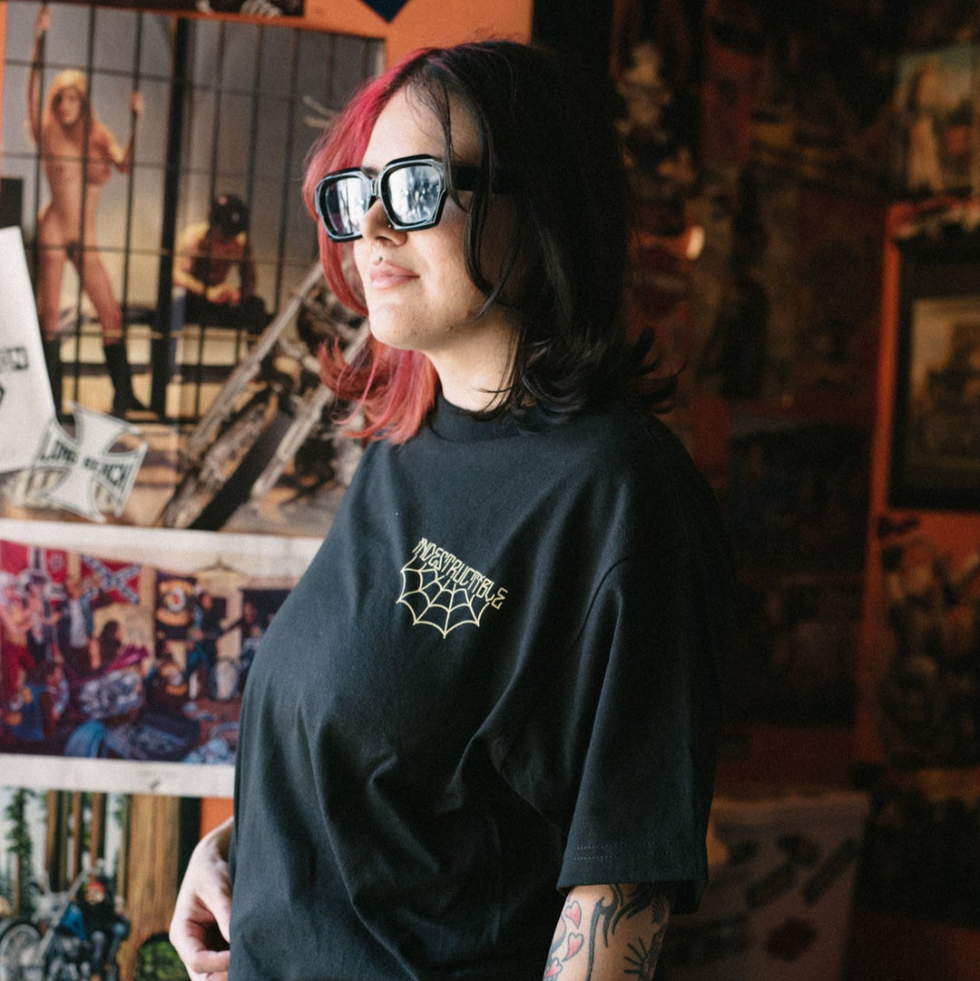 Mother Spider Tee - Indestructible MFG