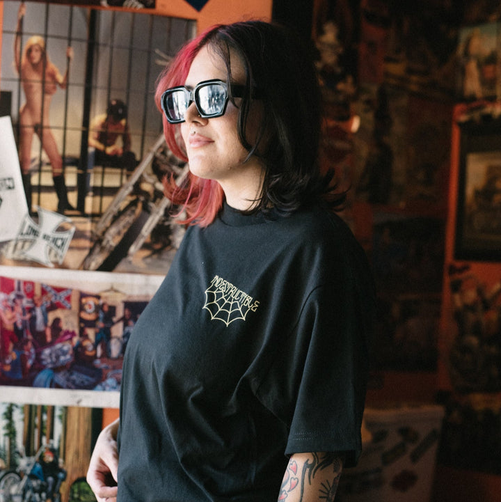 Mother Spider Tee - Indestructible MFG