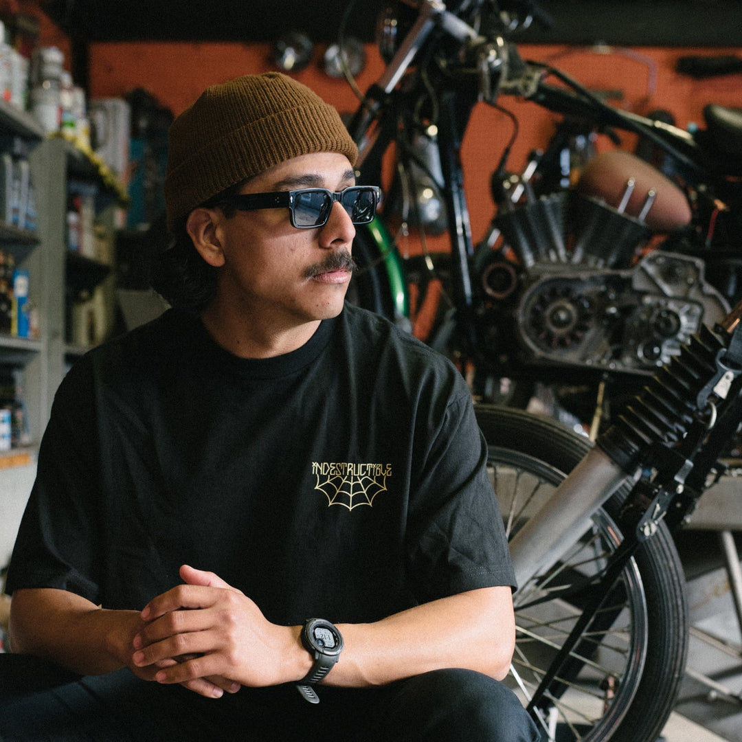 Mother Spider Tee - Indestructible MFG