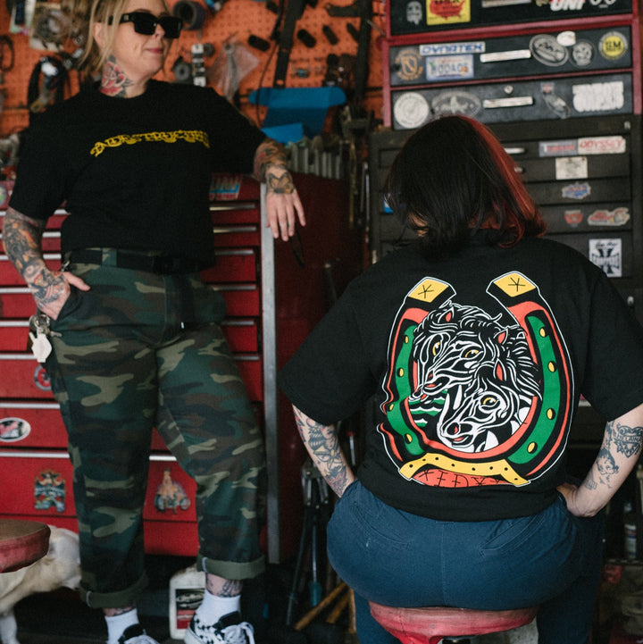 Pharaoh’s Tee - Indestructible MFG