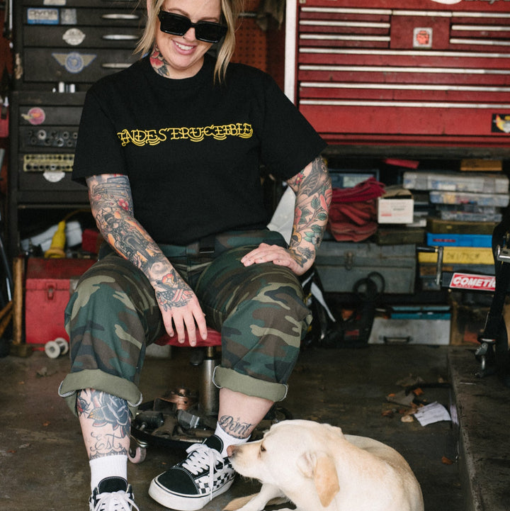 Pharaoh’s Tee - Indestructible MFG