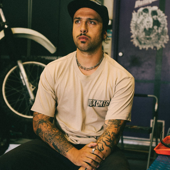 History Tee - Indestructible MFG