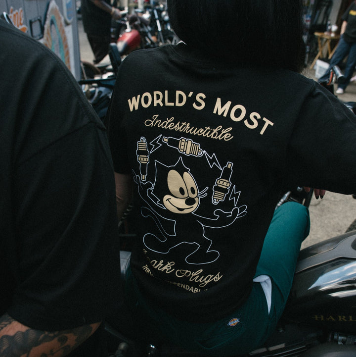 Dependable Tee - Indestructible MFG