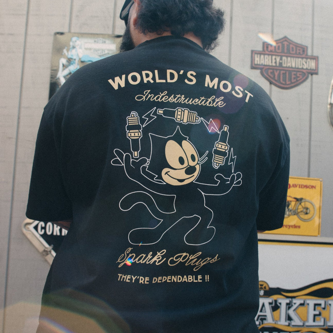 Dependable Tee - Indestructible MFG