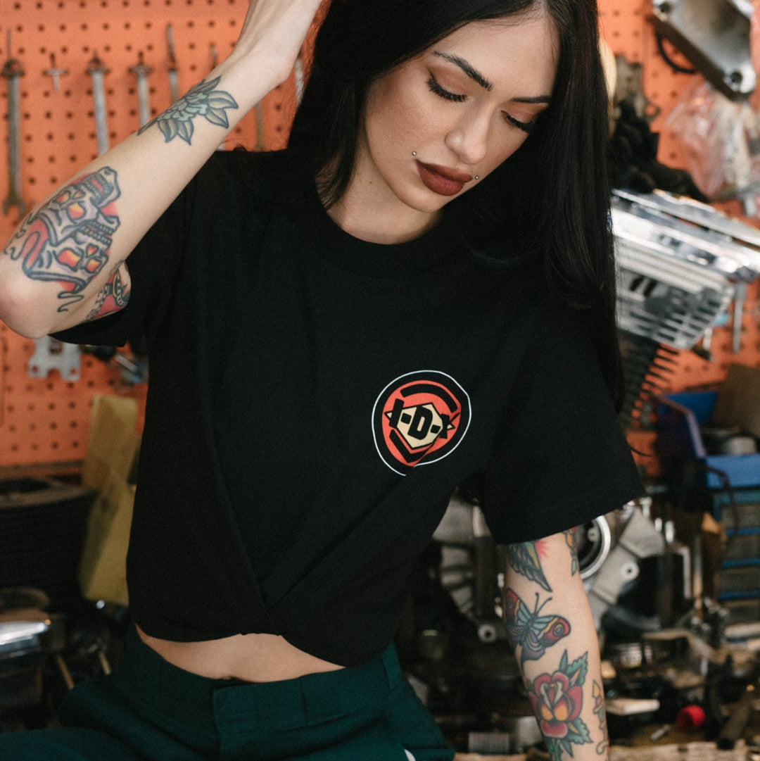 Gasoline Alley Tee - Indestructible MFG