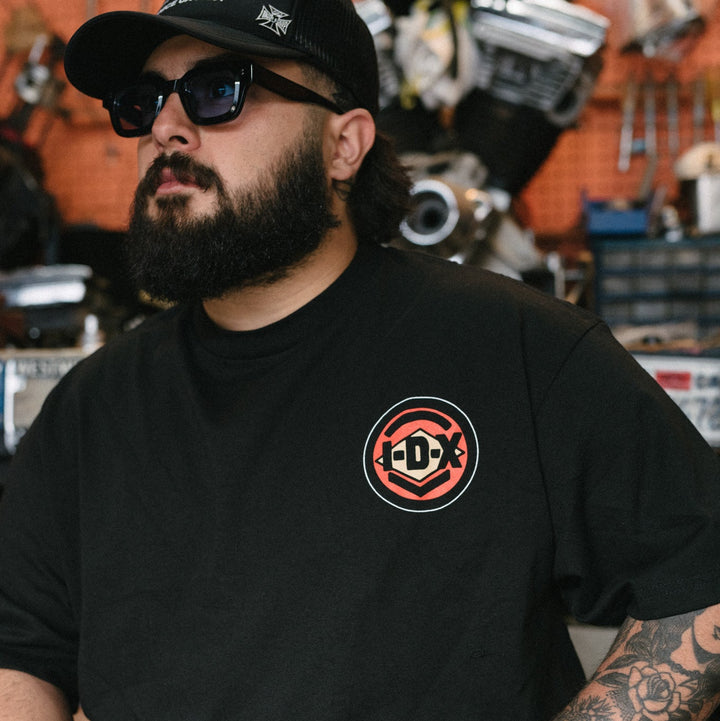 Gasoline Alley Tee - Indestructible MFG