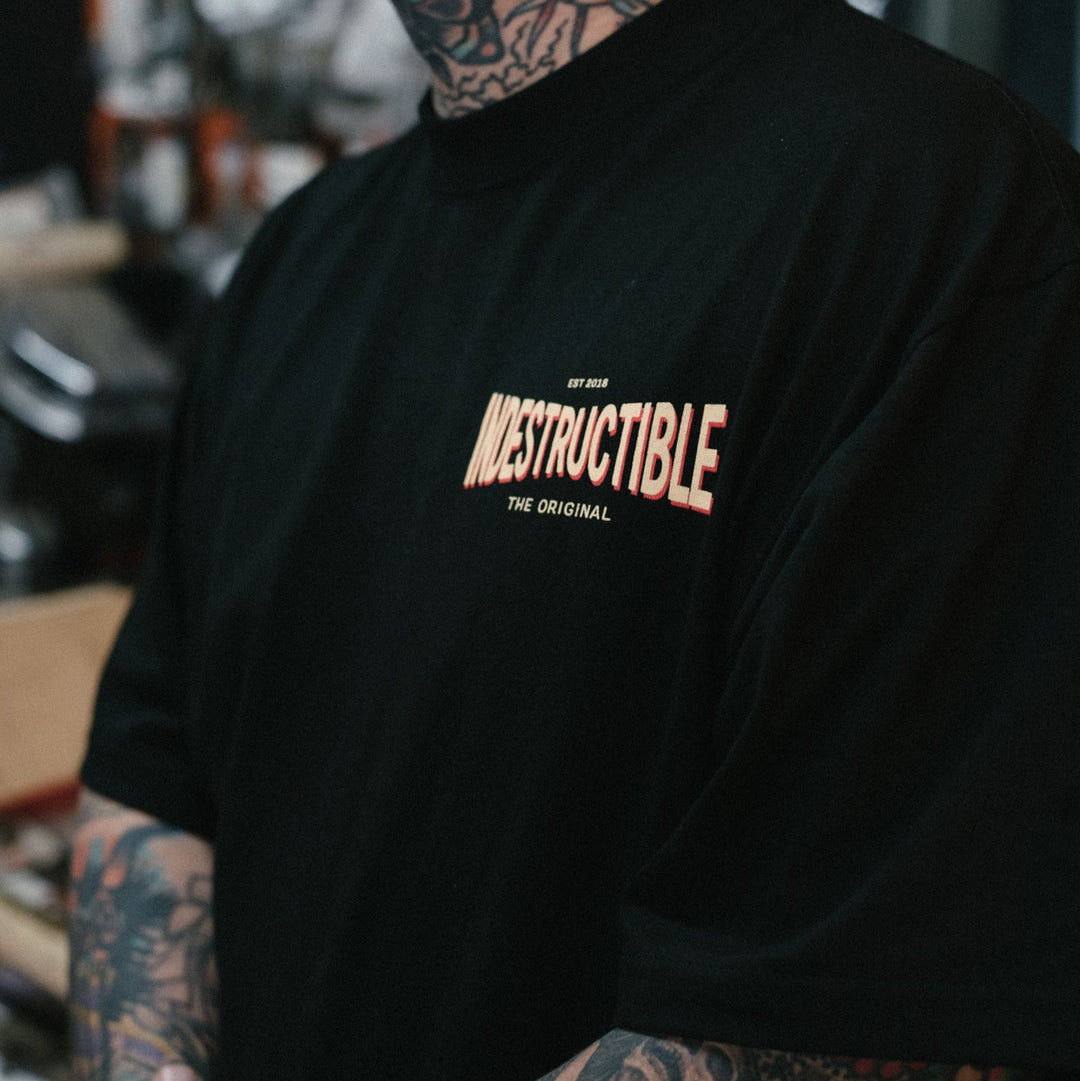 GQG Tee - Indestructible MFG