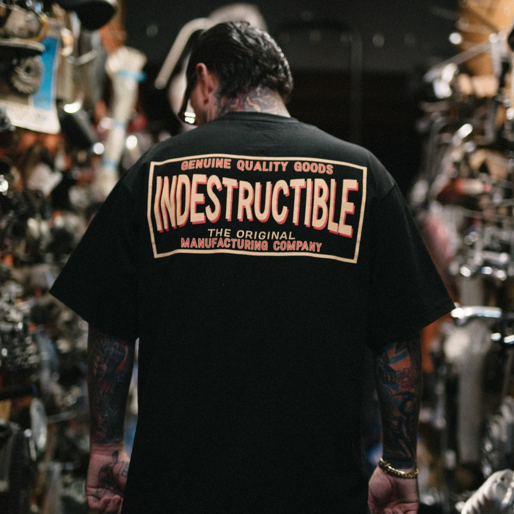 GQG Tee - Indestructible MFG