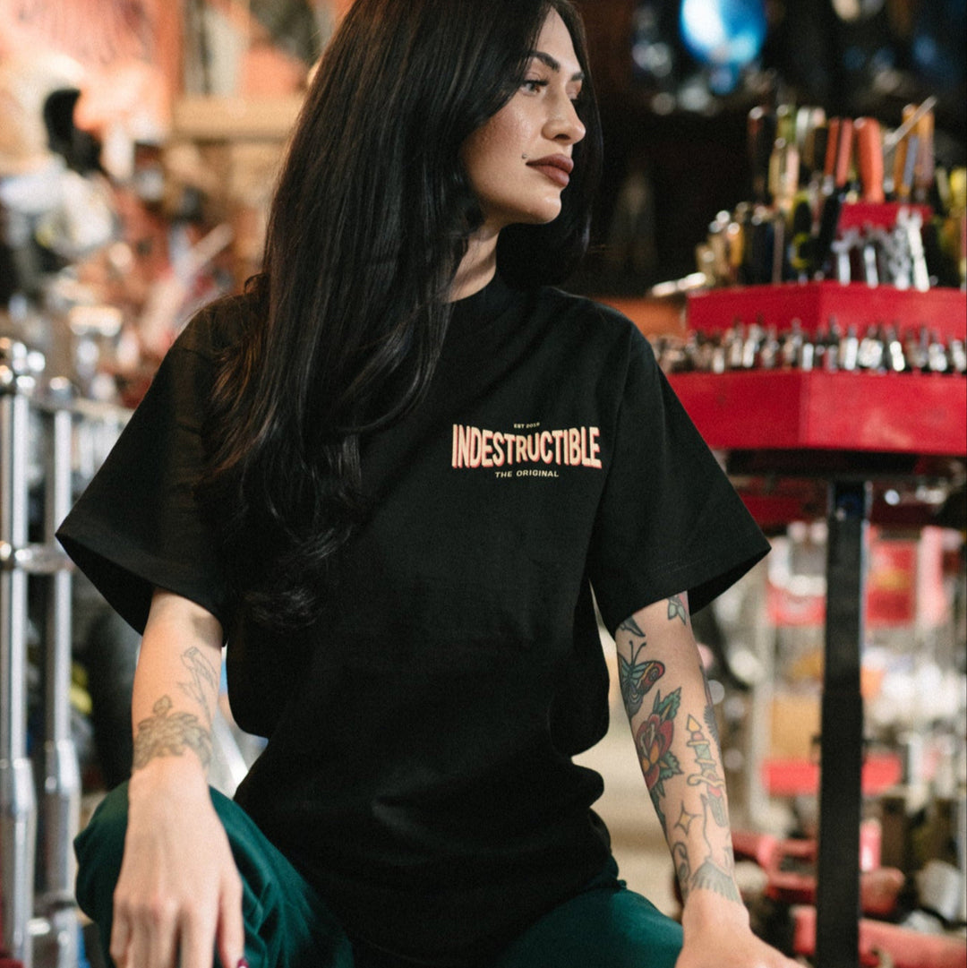 GQG Tee - Indestructible MFG