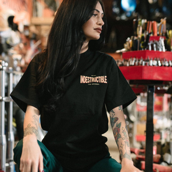 GQG Tee - Indestructible MFG