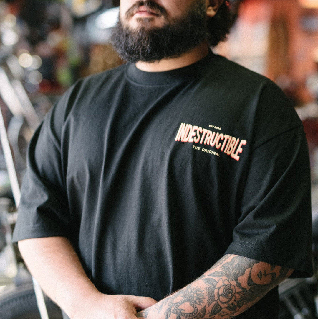 GQG Tee - Indestructible MFG
