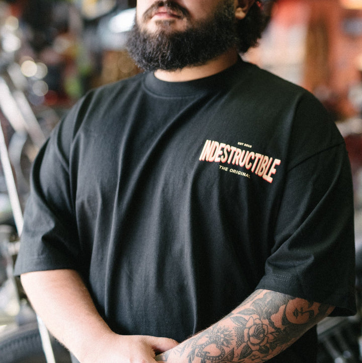 GQG Tee - Indestructible MFG