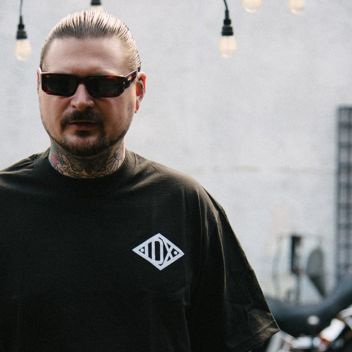 IDX Moto Tee - Indestructible MFG