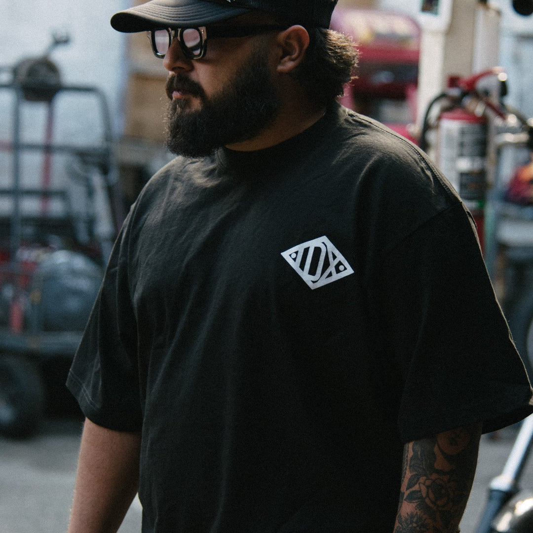 IDX Moto Tee - Indestructible MFG