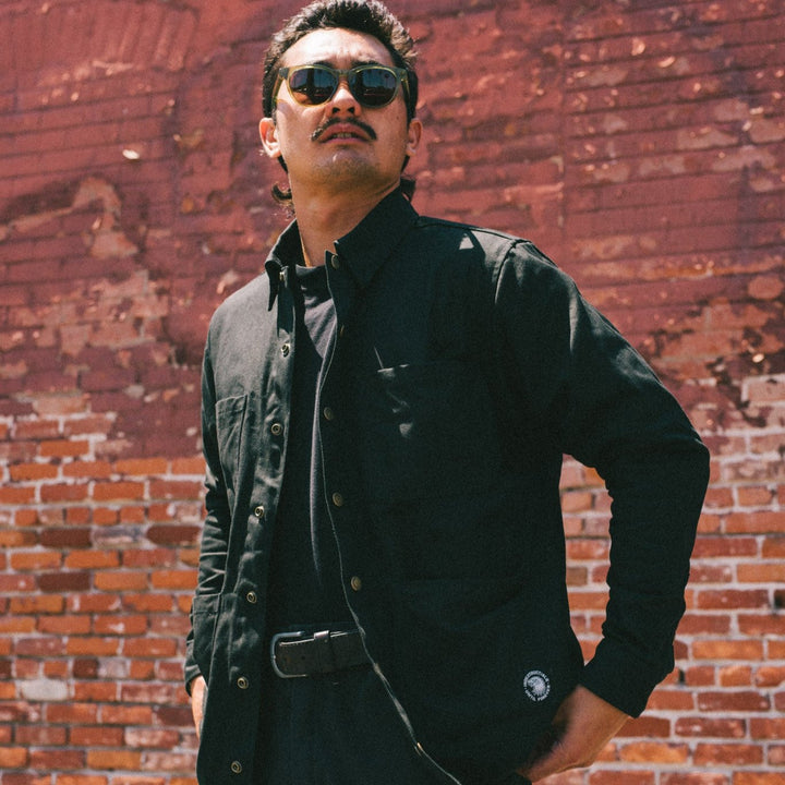 Canvas Chore Coat 2.0 - Indestructible MFG
