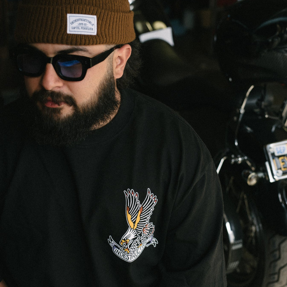 Banner Tee - Indestructible MFG