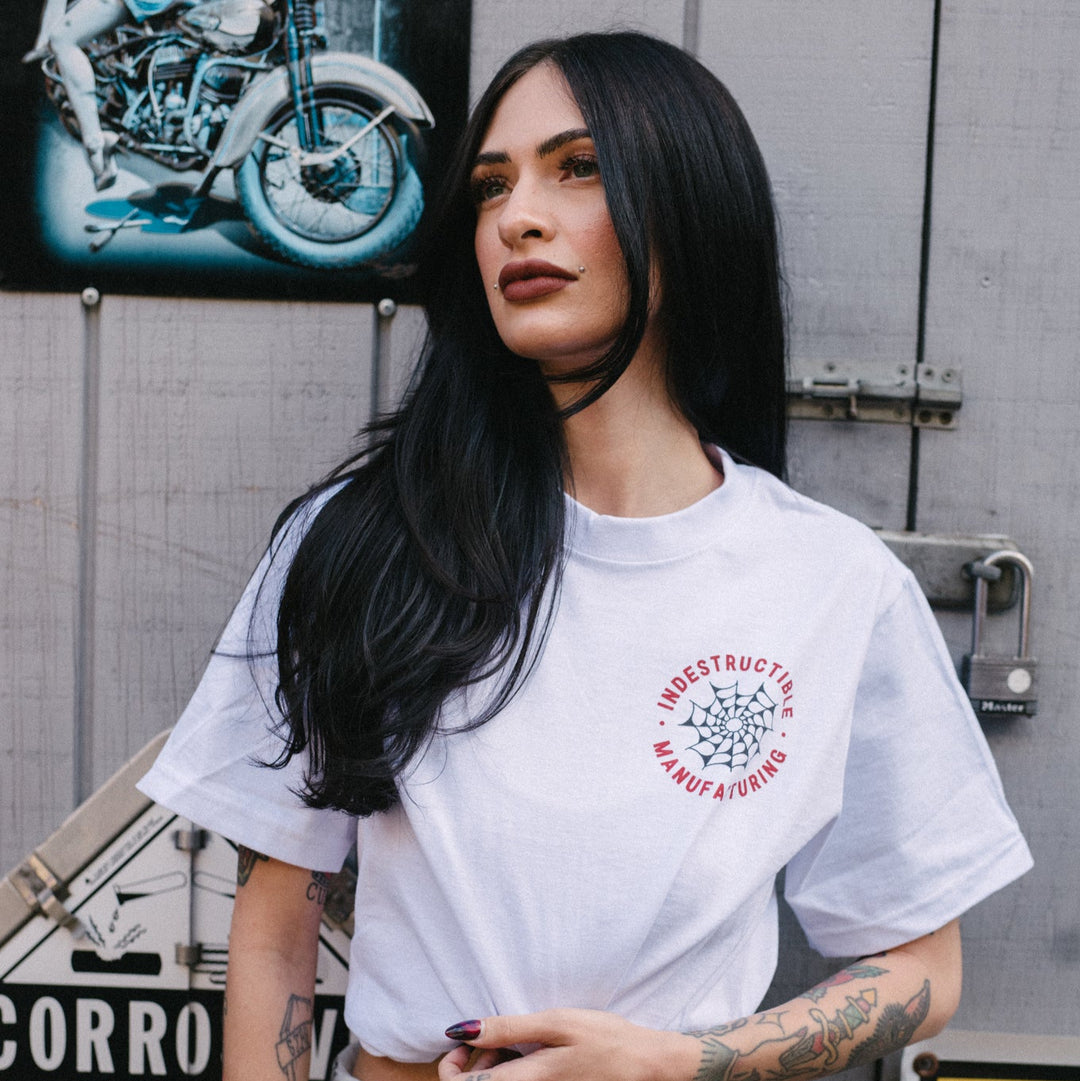 MFG Tee - Indestructible MFG