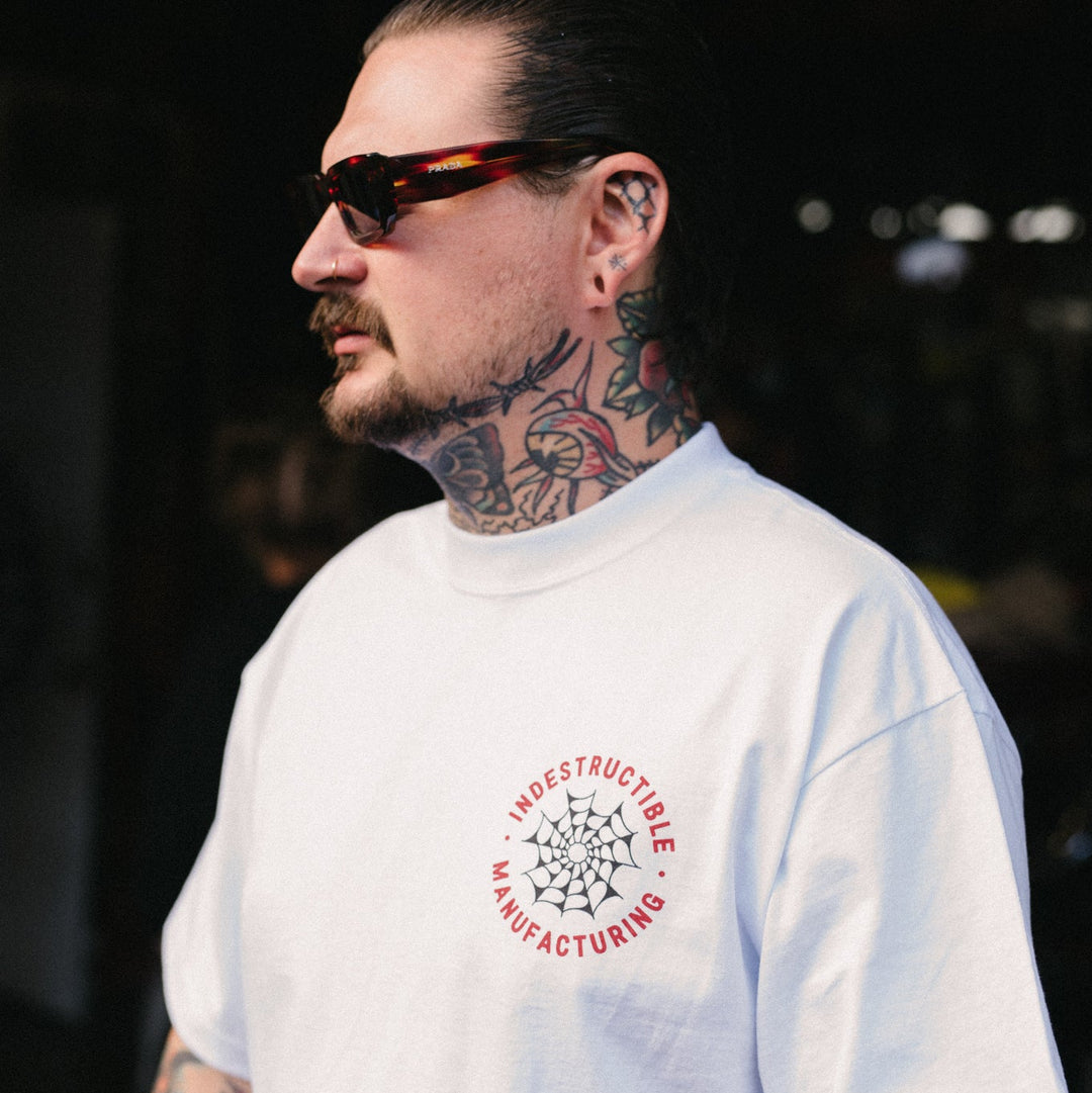 MFG Tee - Indestructible MFG