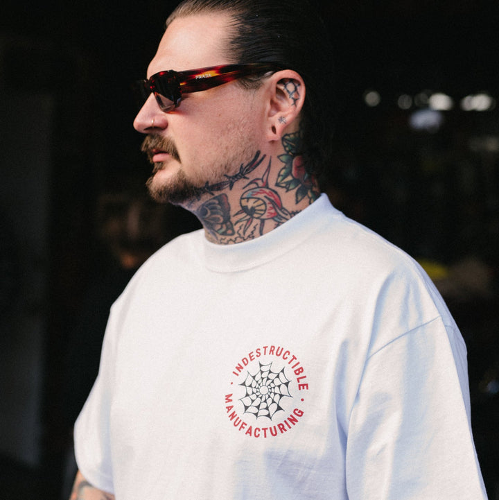 MFG Tee - Indestructible MFG