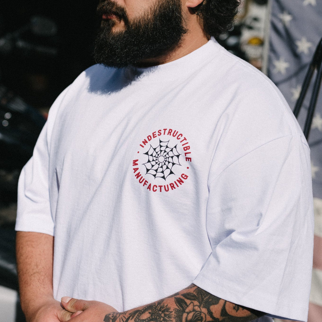 MFG Tee - Indestructible MFG