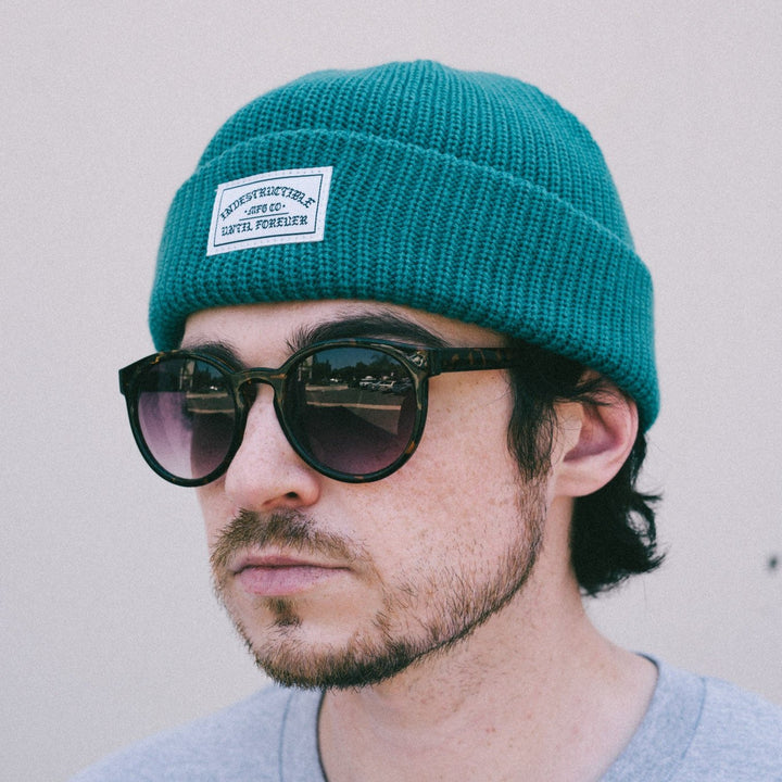 Until Forever Beanie - Indestructible MFG