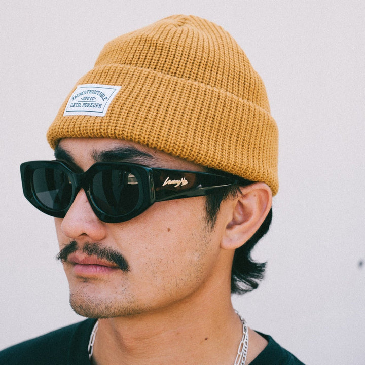 Until Forever Beanie - Indestructible MFG