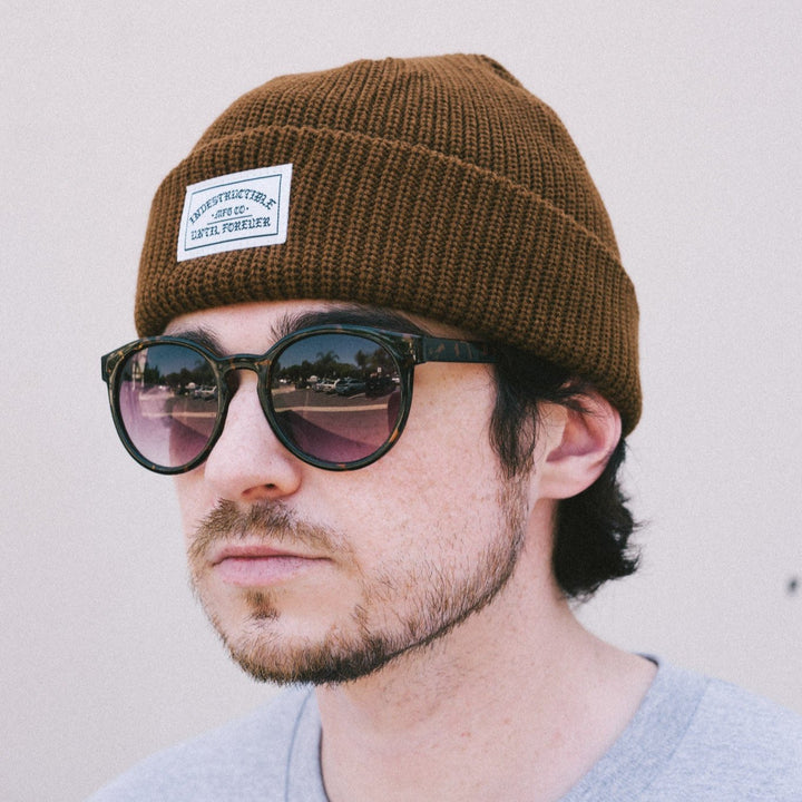 Until Forever Beanie - Indestructible MFG