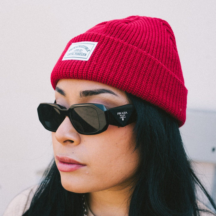 Until Forever Beanie - Indestructible MFG