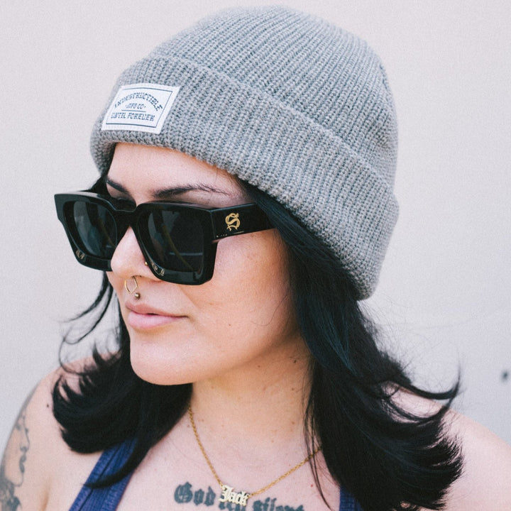 Until Forever Beanie - Indestructible MFG