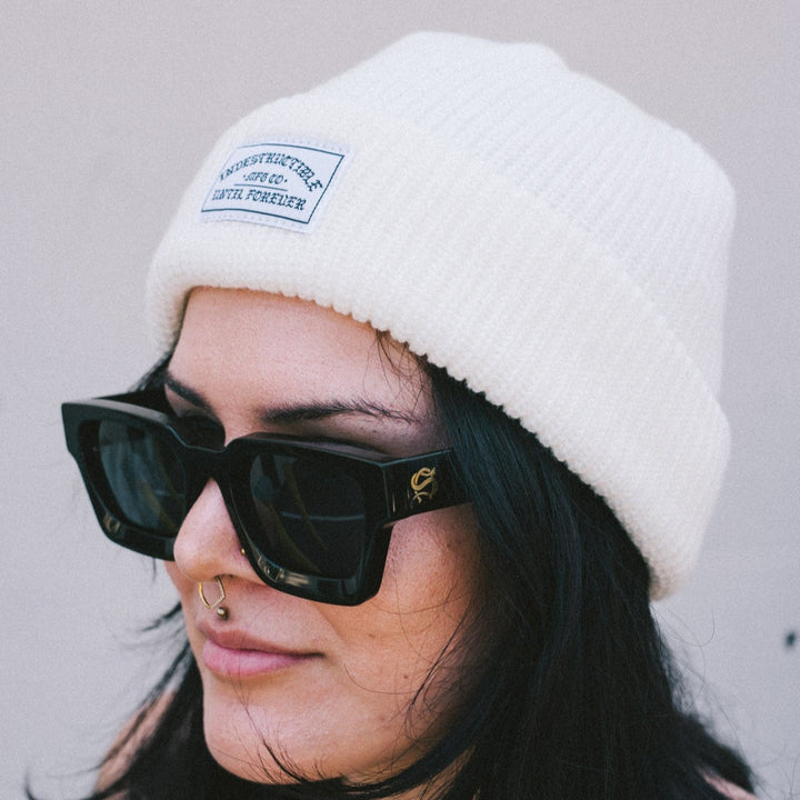 Until Forever Beanie - Indestructible MFG