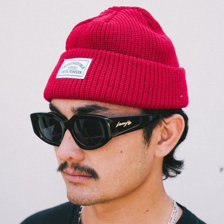 Until Forever Beanie - Indestructible MFG