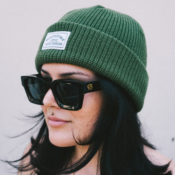 Until Forever Beanie - Indestructible MFG