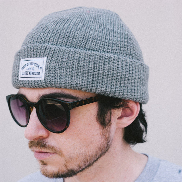 Until Forever Beanie - Indestructible MFG