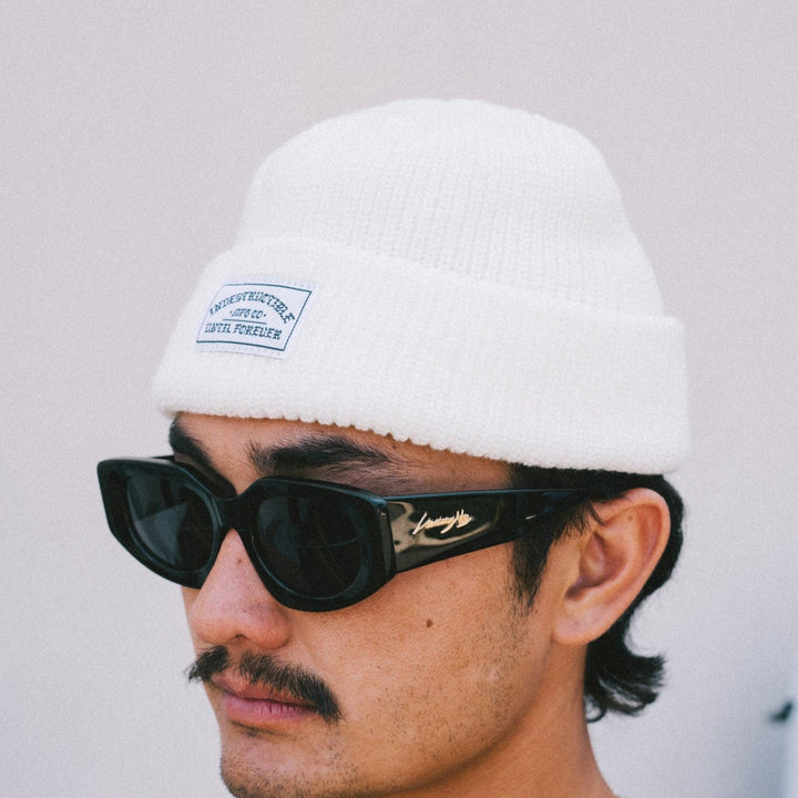 Until Forever Beanie - Indestructible MFG