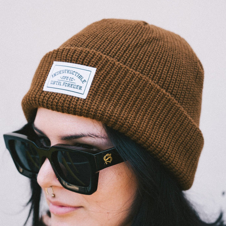 Until Forever Beanie - Indestructible MFG