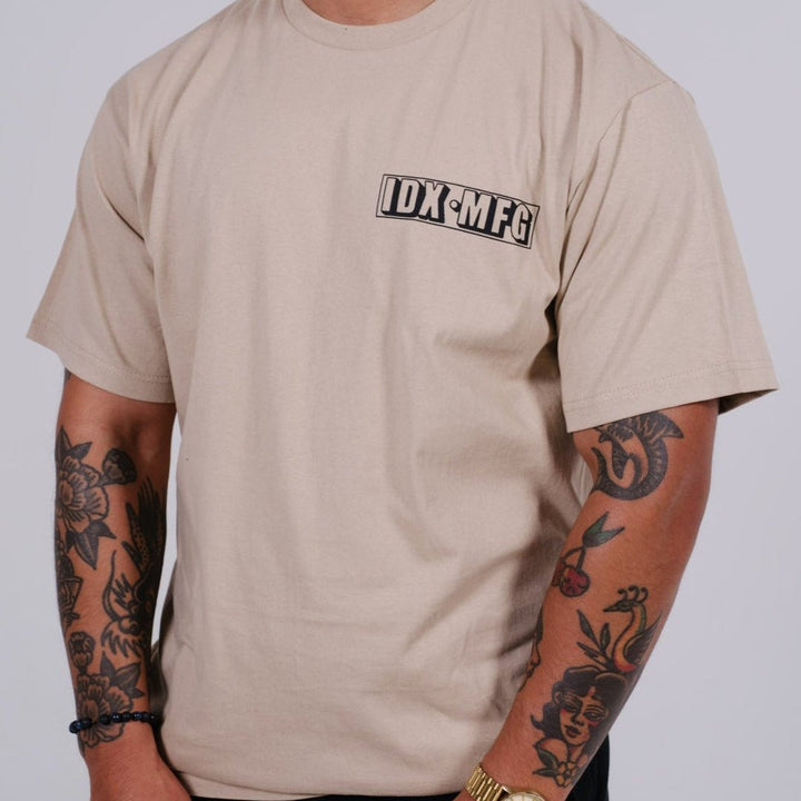 History Tee - Indestructible MFG