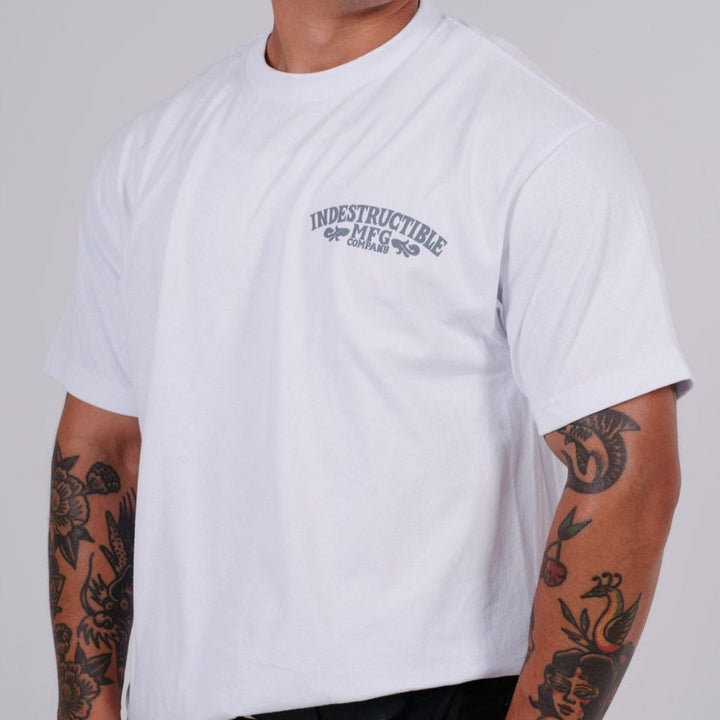 Battle Royale Tee - Indestructible MFG
