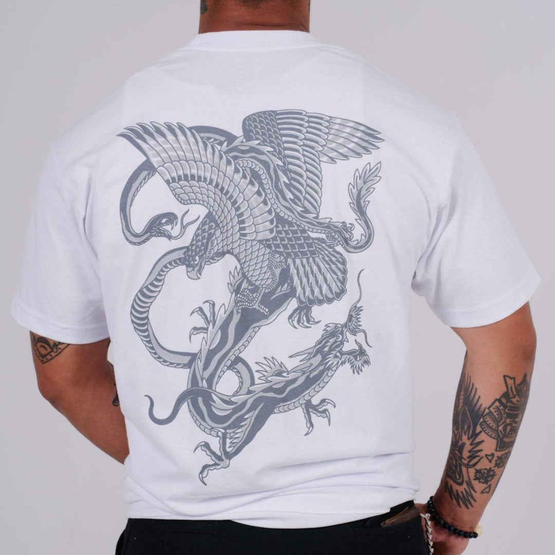 Battle Royale Tee - Indestructible MFG