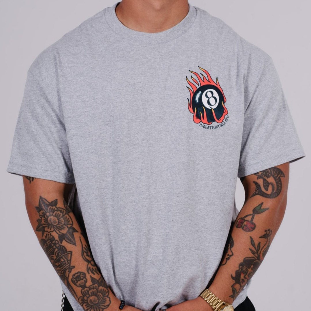 8 Ball Tee - Indestructible MFG