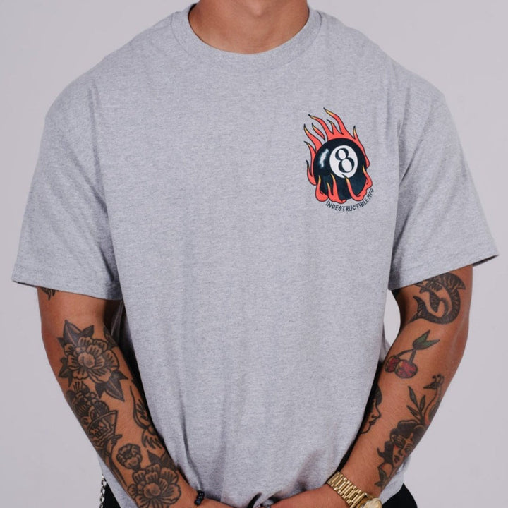 8 Ball Tee - Indestructible MFG