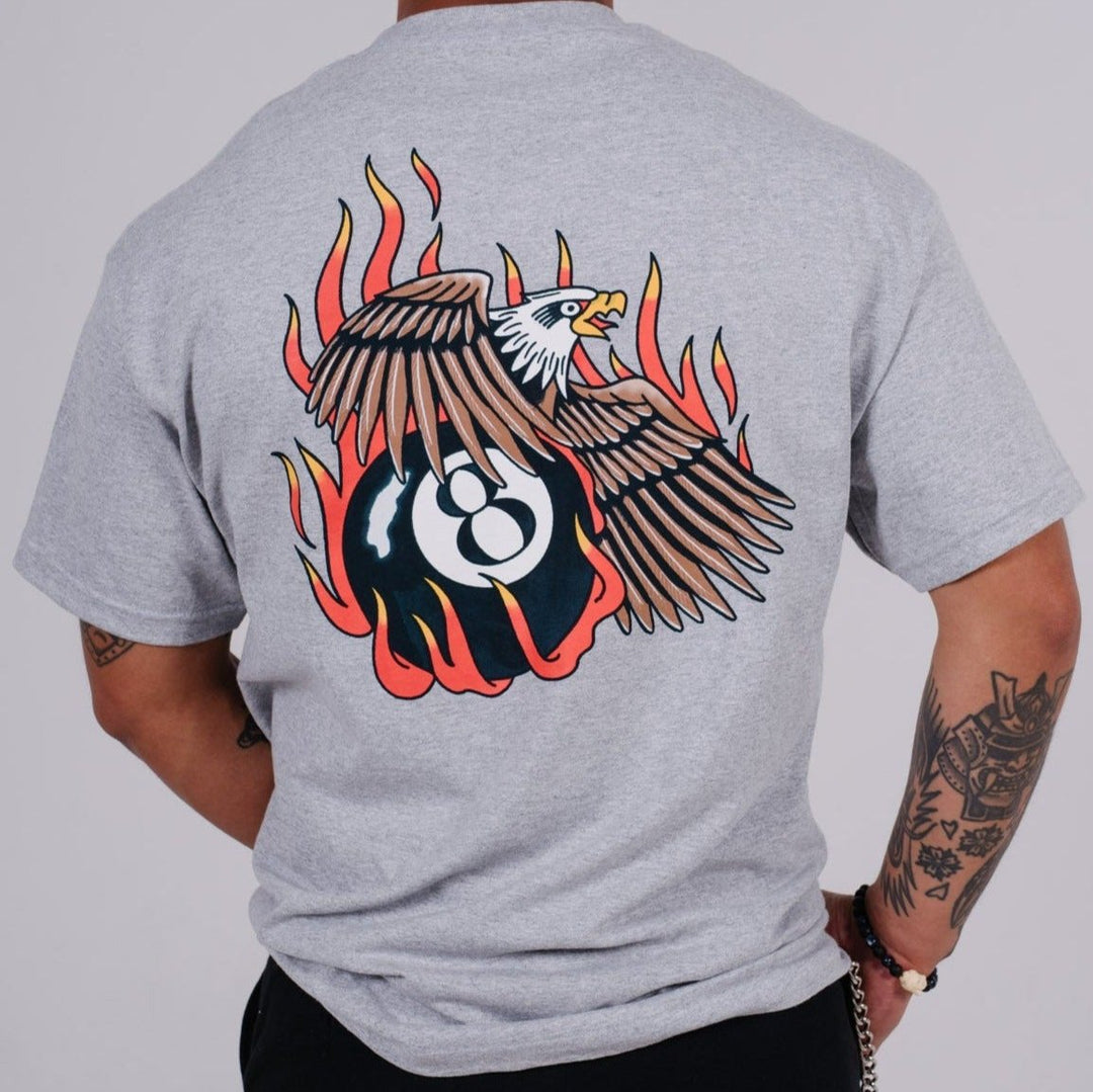 8 Ball Tee - Indestructible MFG